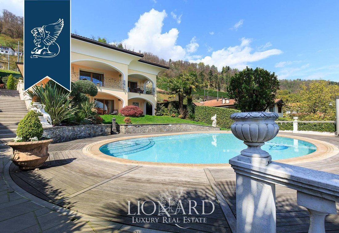 Villa in Meina, Piedmont, Italy 1 - 11127499