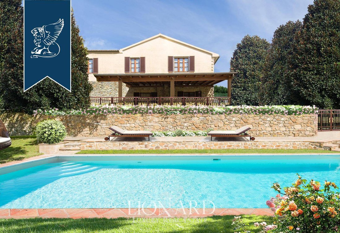 Villa in Cinigiano, Tuscany, Italy 3 - 10918346