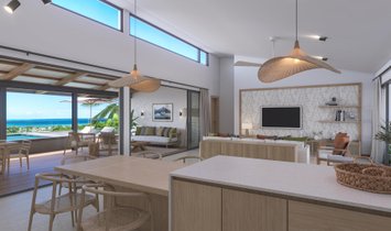 Villa in La Preneuse, Rivi�re Noire District, Mauritius 2
