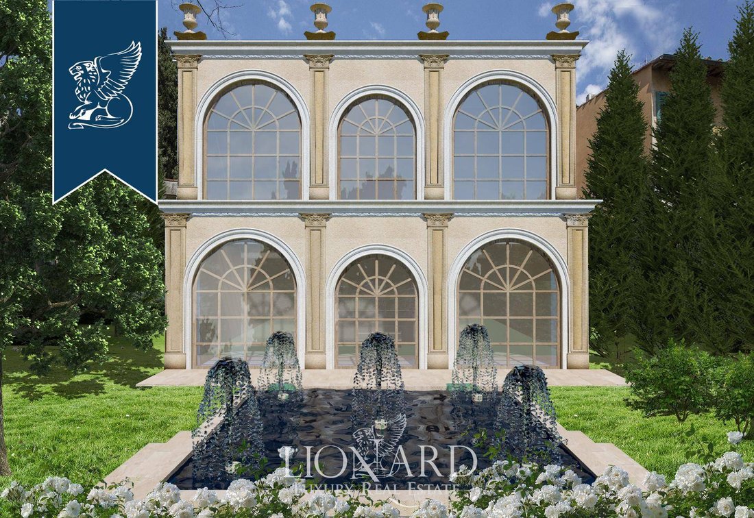 Villa in Center, Florence, Tuscany 4 - 10918386