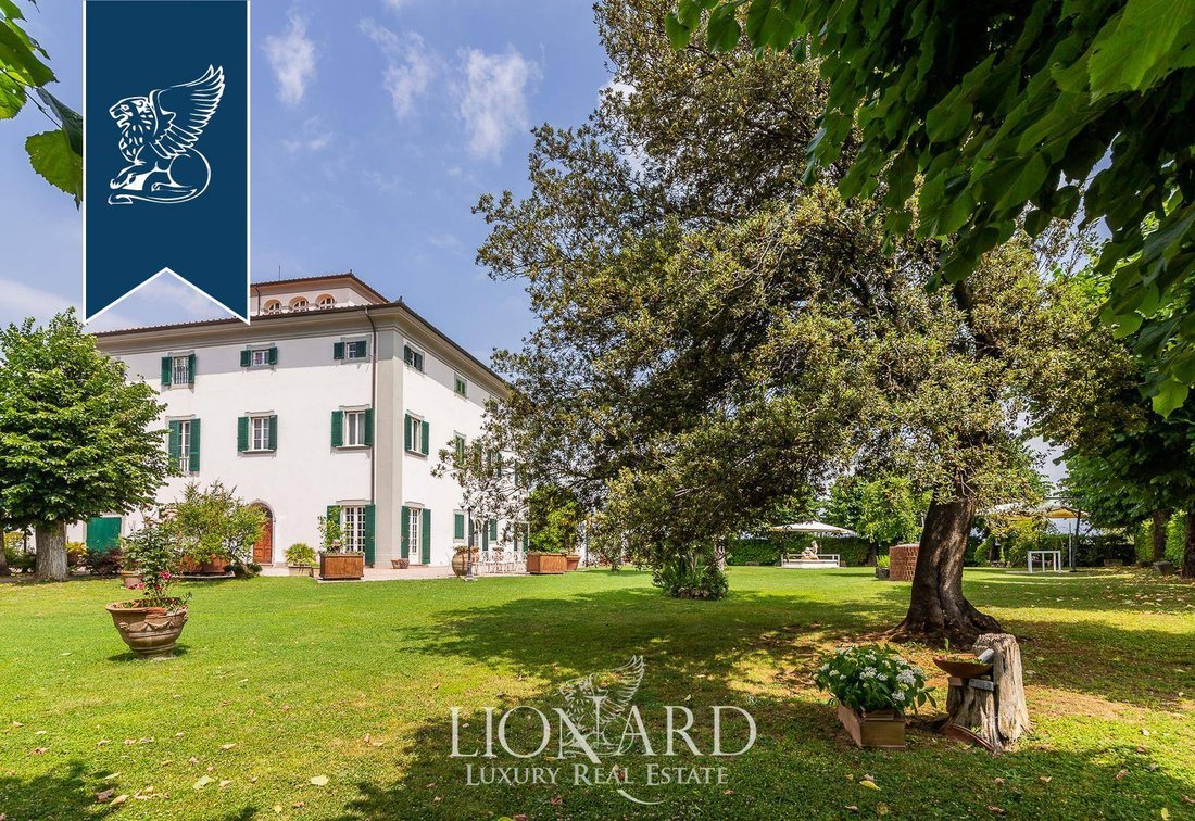 Villa in Valenzatico, Catena, Tuscany 4 - 10919213