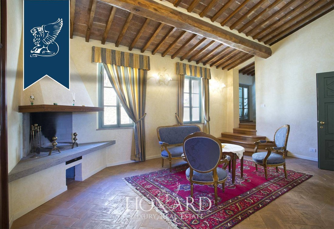 Villa in Chianciano Terme, Tuscany, Italy 1 - 10918979