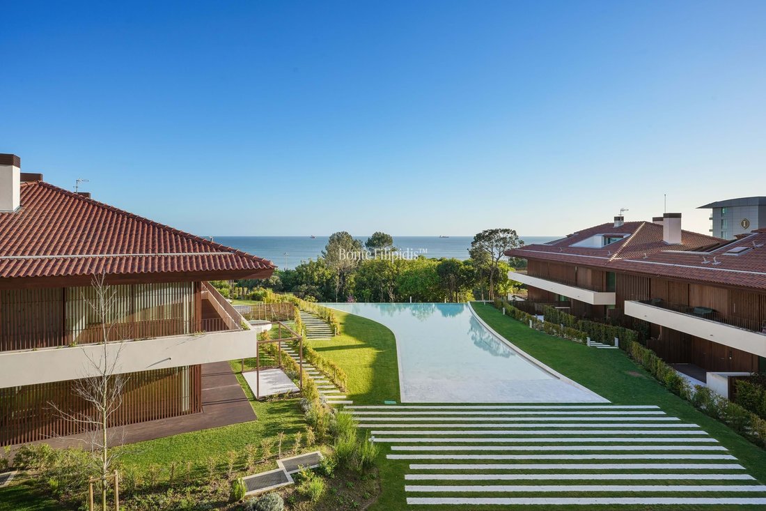 Penthouse in Estoril, Cascais e Estoril, Lisbon 2 - 15046427