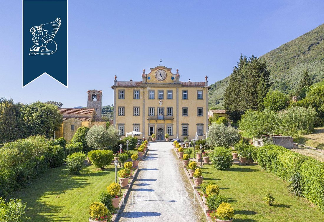 Villa in Molina di Quosa-rigoli, San Giuliano Terme, Tuscany 2 - 12060657