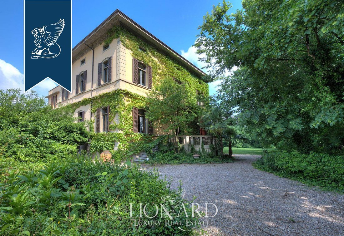 Villa in Acquanegra Cremonese, Lombardy, Italy 5 - 10919282