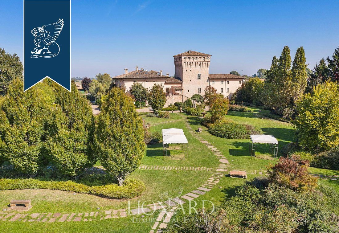 A 13th-Century Dream: Emilia-Romagna’s Enchanted Castle Retreat