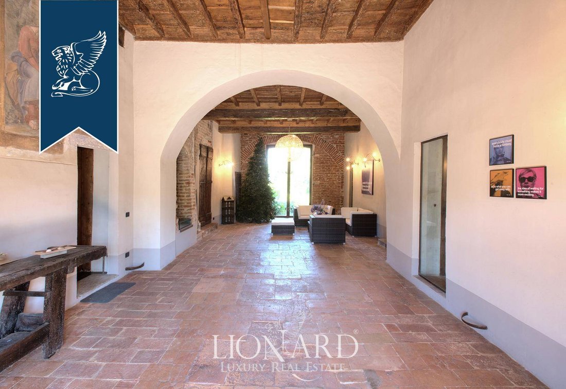 Villa in San Genesio ed Uniti, Lombardy, Italy 3 - 10918083