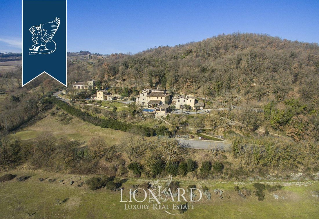 Villa in Citerna, Umbria, Italy 4 - 10919386