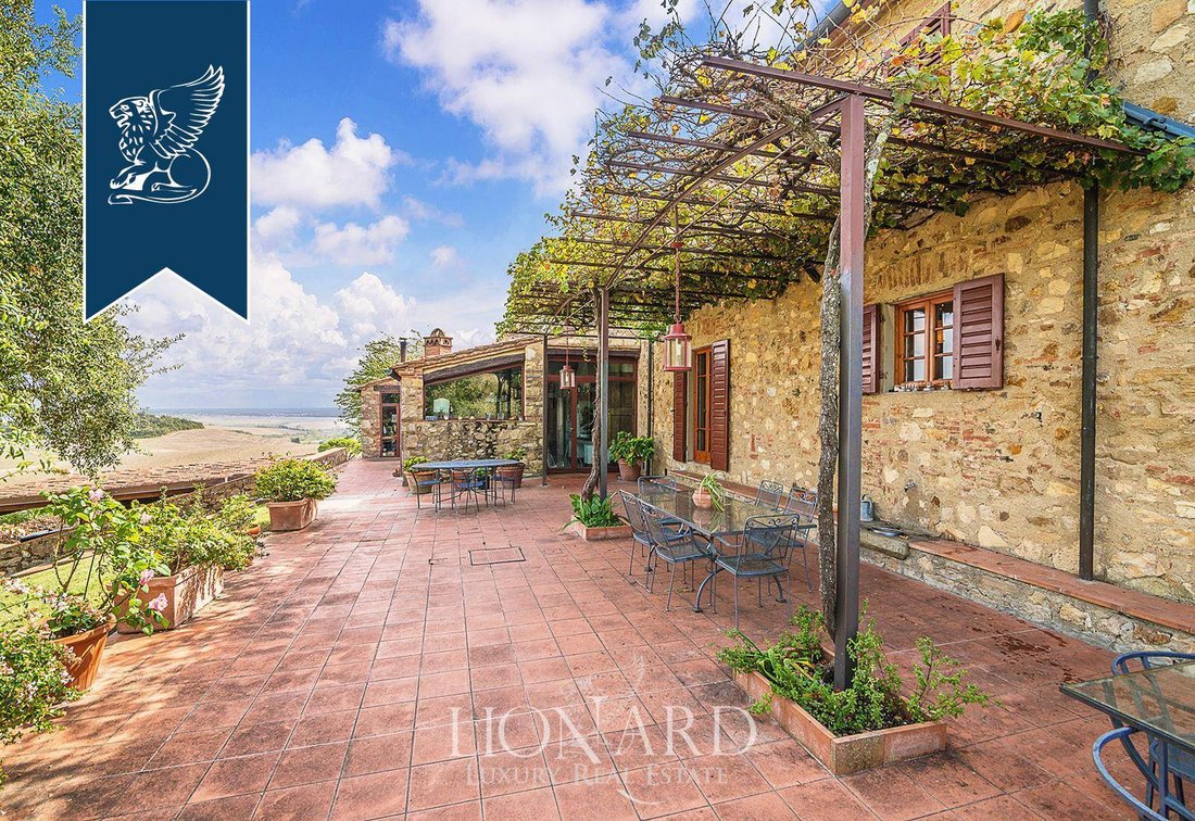 House in Colognole, Collesalvetti, Tuscany 2 - 10918177
