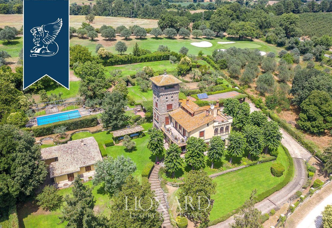 Villa in Nepi, Lazio, Italy 2 - 11615236
