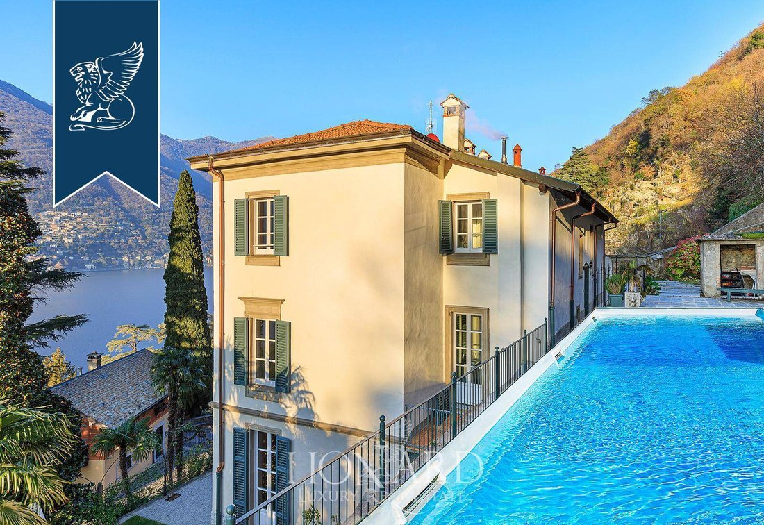Villa a Blevio, Lombardia, Italia 3 - 12519864