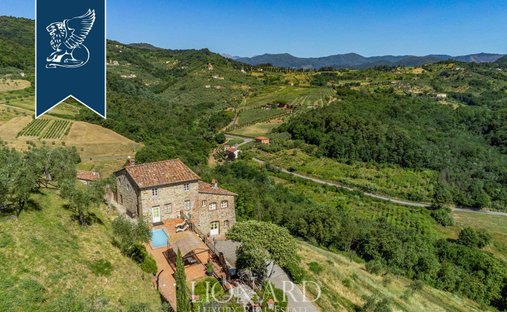 Villa à Zone Moriano - Brancoli, Lucques, Toscane 1