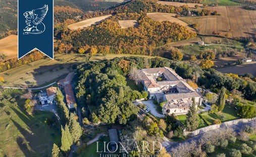 Villa en Amelia, Umbría, Italia 1