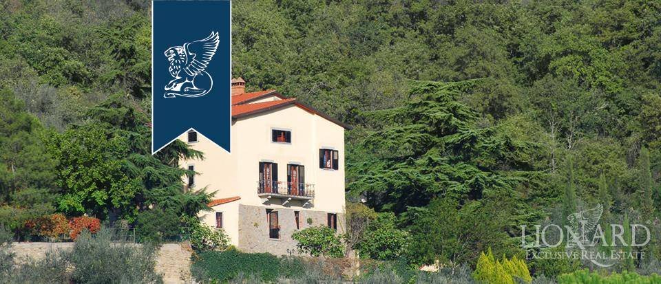 Villa in Santa Firmina, Arezzo, Tuscany 2 - 10919193