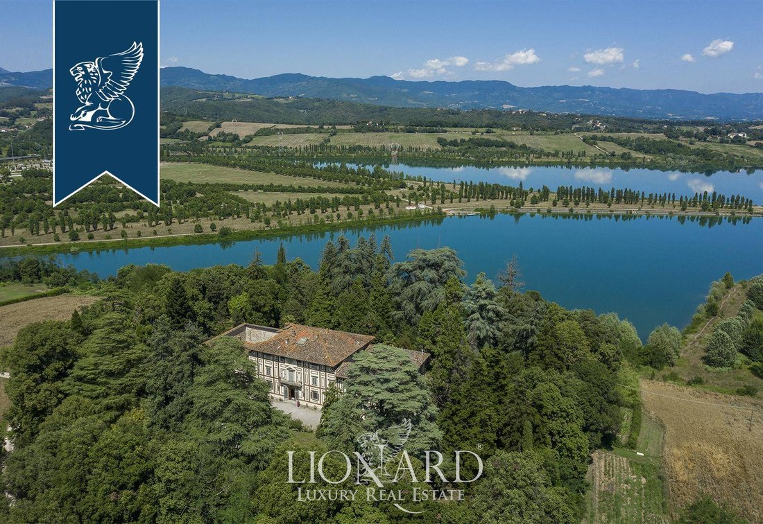 Villa in Barberino di Mugello, Tuscany, Italy 1 - 10918012