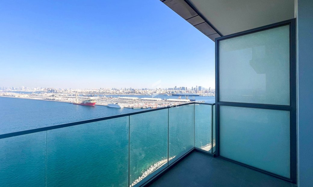 Ready To Move In | Brand New | Sea View In Dubai, Dubai, United Arab ...