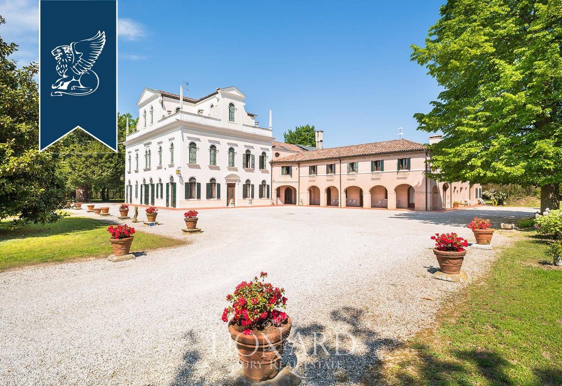 Villa in Marocco - Marignana, Mogliano Veneto, Veneto 1 - 12060684