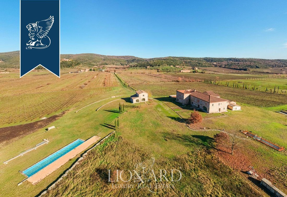 House in Rapolano Terme, Tuscany, Italy 3 - 11807388