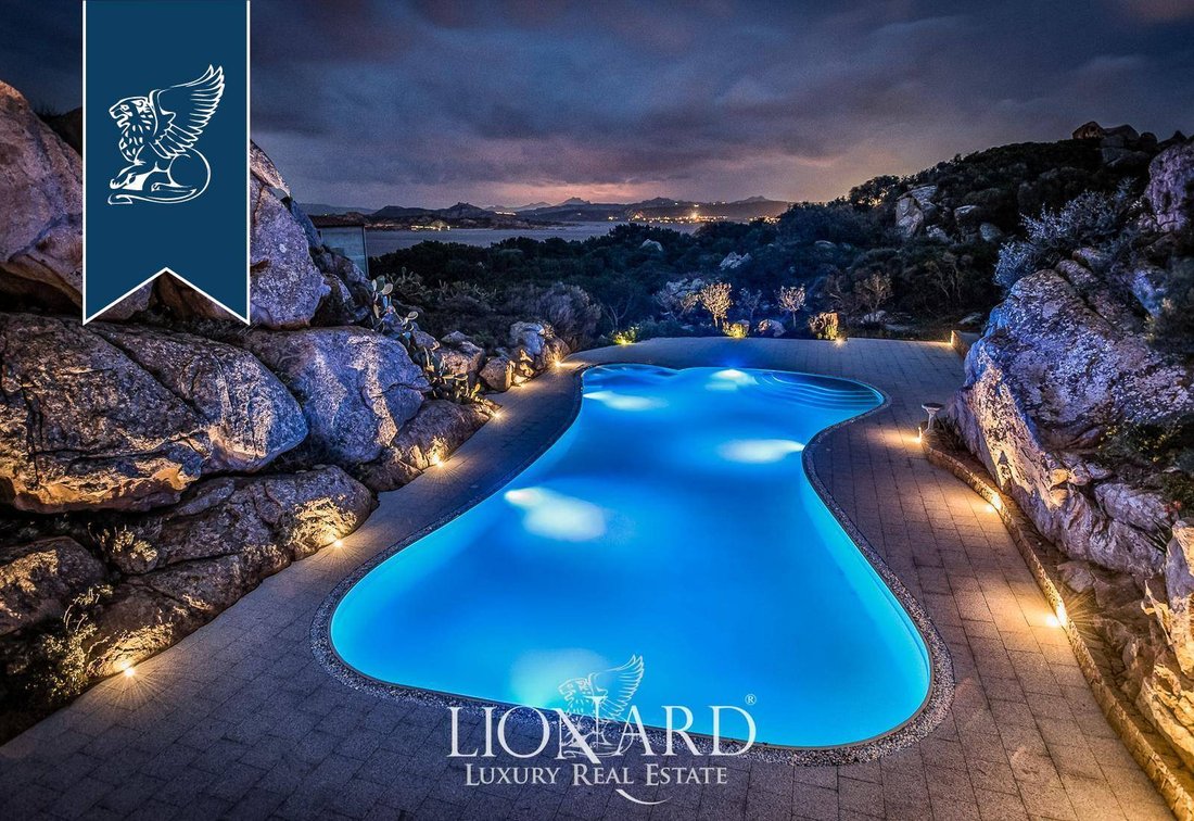Villa in La Maddalena, Sardinia, Italy 3 - 11719587
