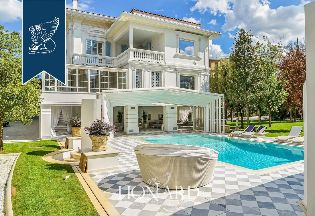 Villa in Villanuova, Empoli, Tuscany 1 - 12320856