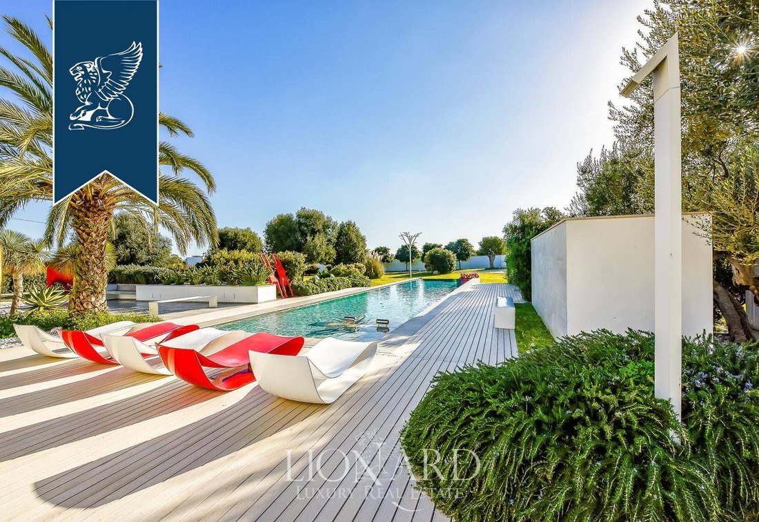 Villa in Capitolo, Monopoli, Apulia 4 - 12649086