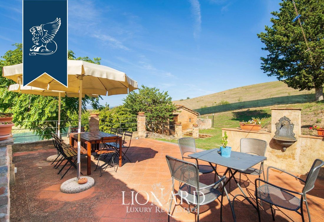 Villa in Buonconvento, Tuscany, Italy 4 - 12356888