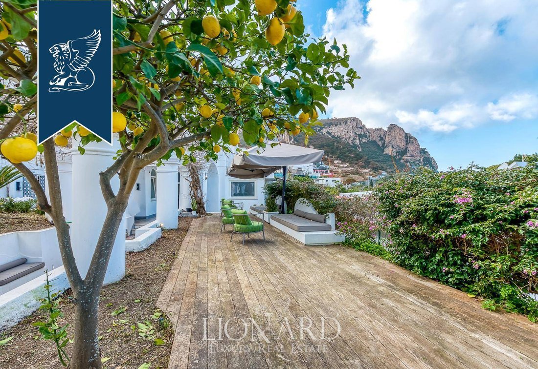 Apartment in Capri, Campania, Italy 2 - 12762709