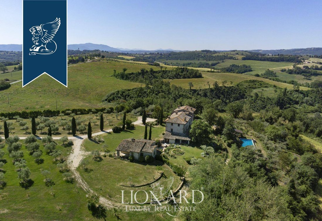 House in Todi, Umbria, Italy 5 - 11127353
