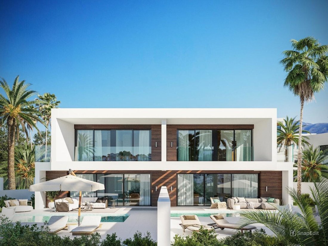 Villa in Nerja, Andalusia, Spain 2 - 15065399