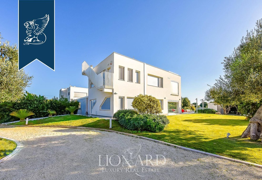 Villa in Capitolo, Monopoli, Apulia 5 - 12649086