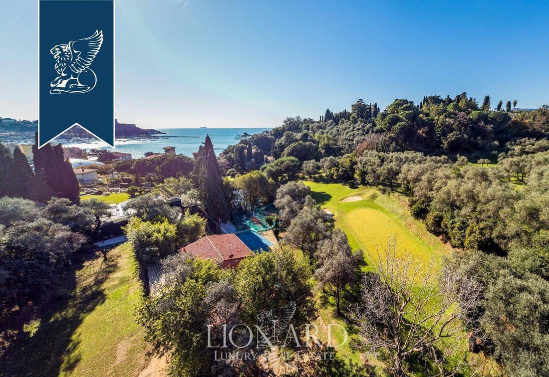 Villa in La Serra-Tellaro, Lerici, Liguria 2 - 12673351