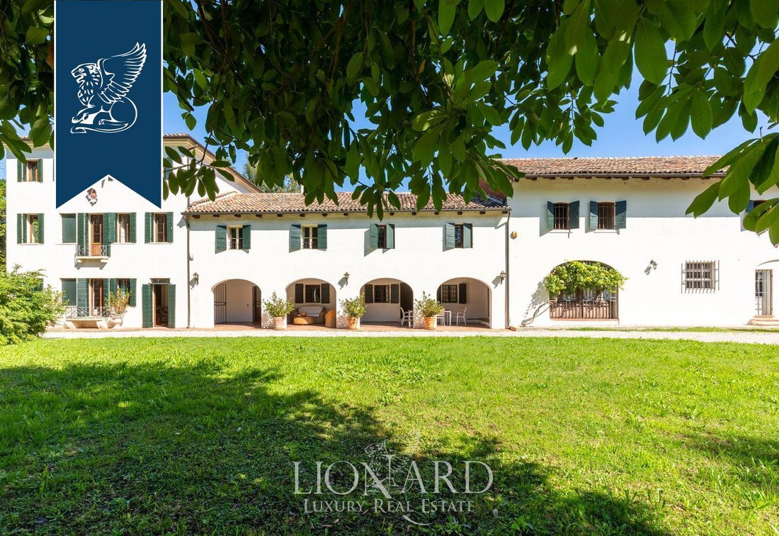 Villa in Selvana, Treviso, Italy 2 - 12364056