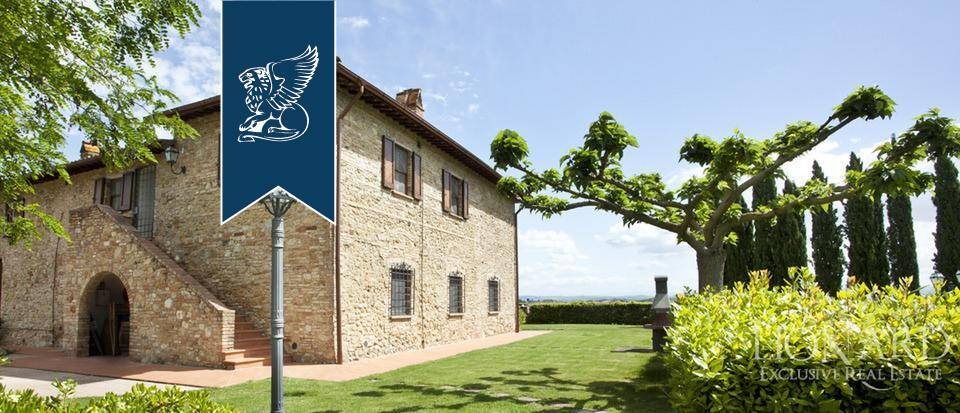 Villa in San Gimignano, Tuscany, Italy 2 - 10918725