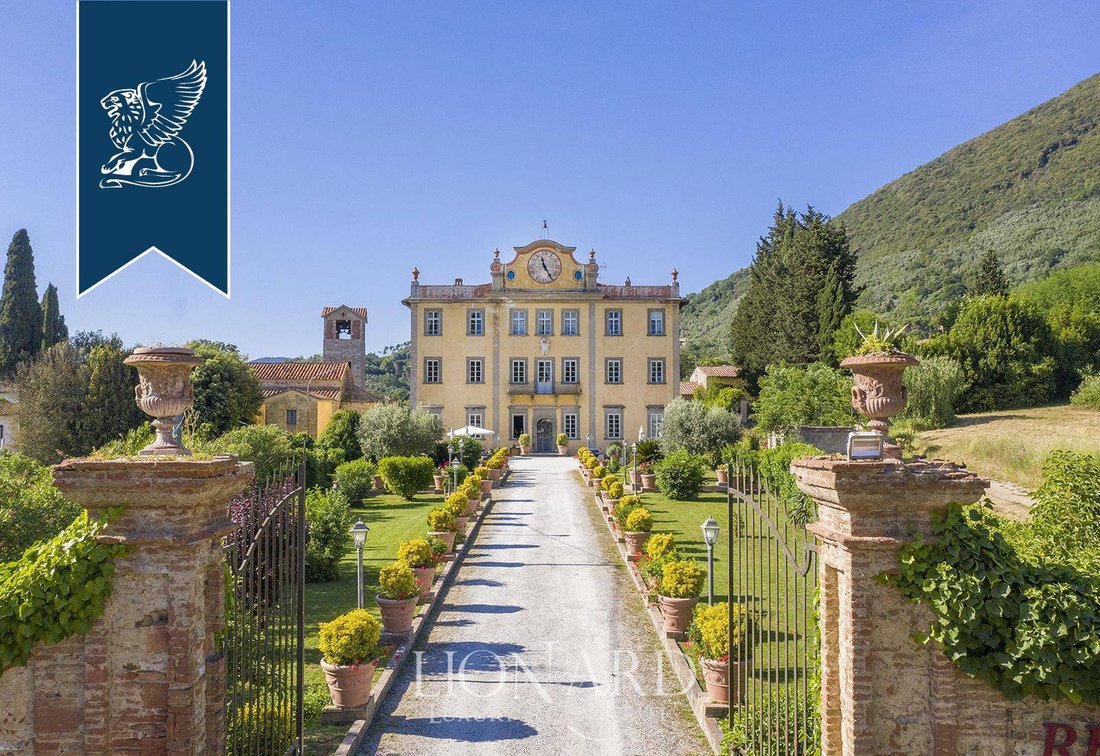 Villa in Molina di Quosa-rigoli, San Giuliano Terme, Tuscany 1 - 12060657