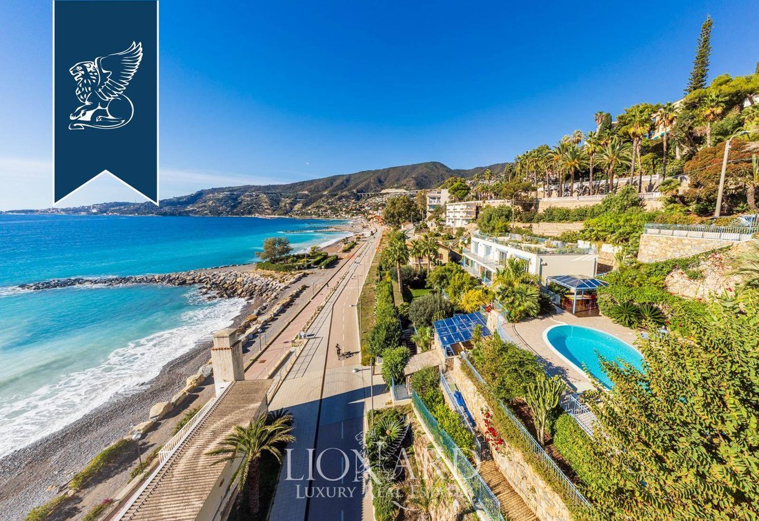 Villa in Center, Ospedaletti, Liguria 5 - 12476929