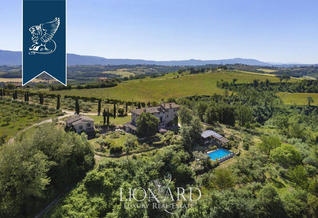 House in Todi, Umbria, Italy 1 - 11127353