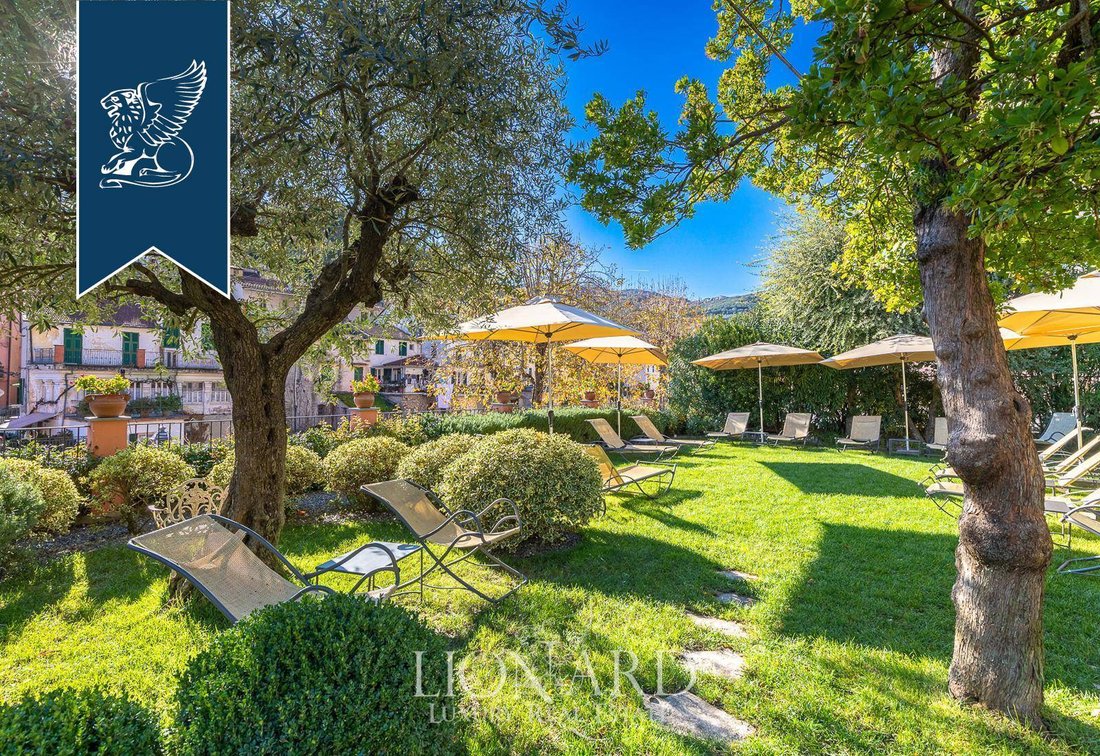 Villa in Borgomaro, Liguria, Italy 4 - 12488884