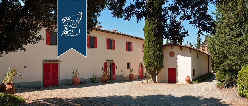 Villa in L'Ugolino, Impruneta, Tuscany 1 - 10918519