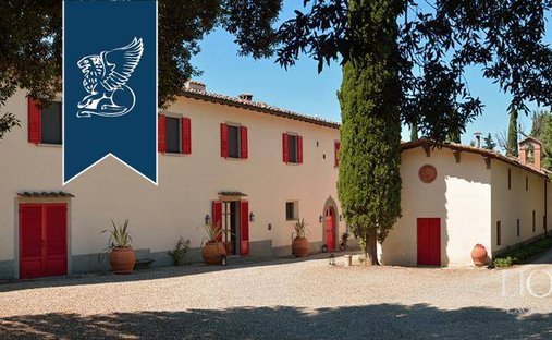 Villa a L'Ugolino, Impruneta, Toscana 1