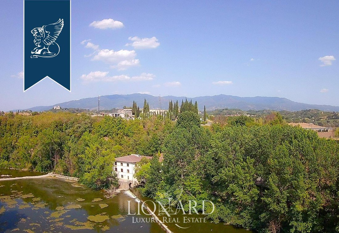 Villa in Rignano sull'Arno, Tuscany, Italy 1 - 10918844