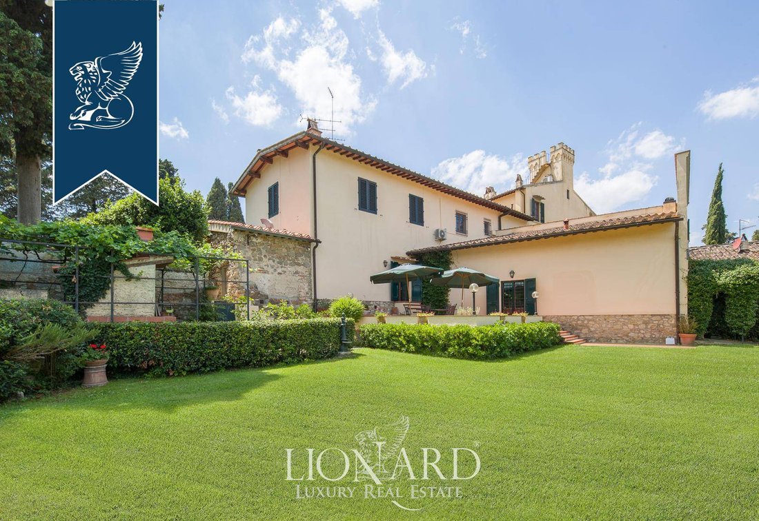 Villa in Grassina - Ponte a Ema, Bagno A Ripoli, Tuscany 5 - 10918596