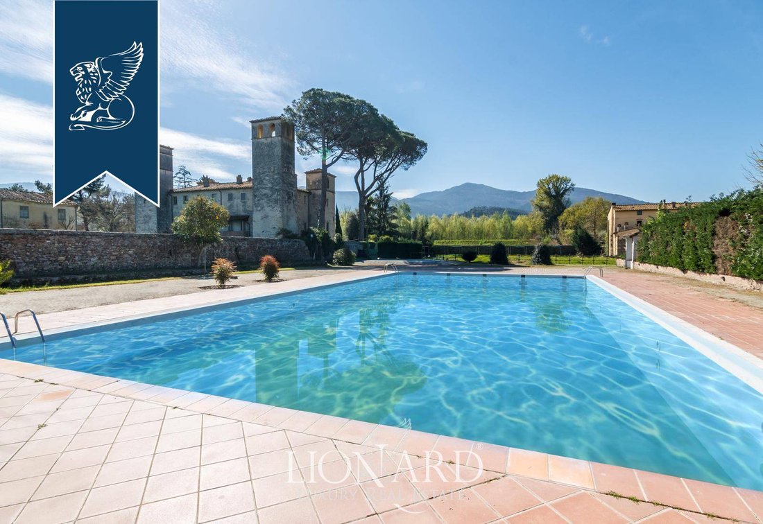 Villa in Vorno - Coselli, Capannori, Tuscany 5 - 10918685