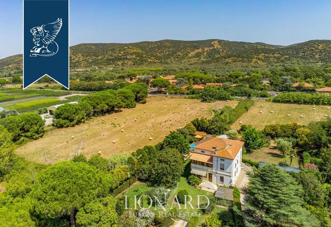 Villa in Orbetello Scalo, Tuscany, Italy 5 - 11127211