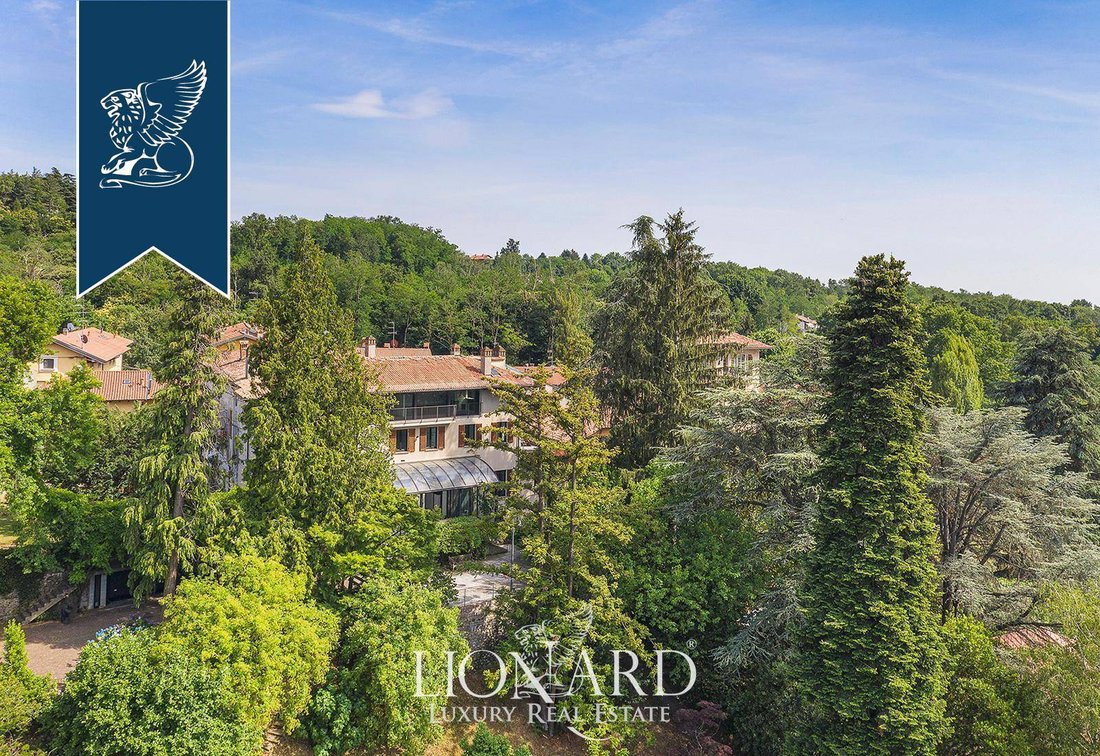 Villa in Mornago, Lombardy, Italy 4 - 12206336