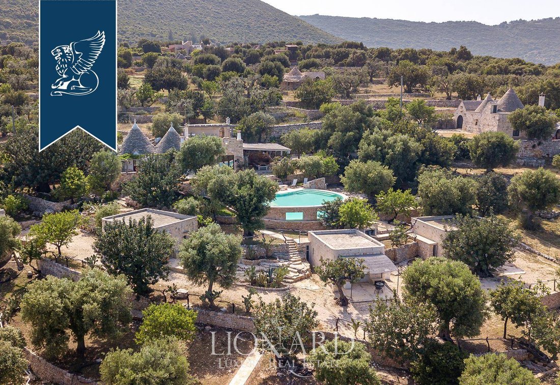 Villa in Southern Area - St. Francis of Paola, Monopoli, Italy 4 - 13000586
