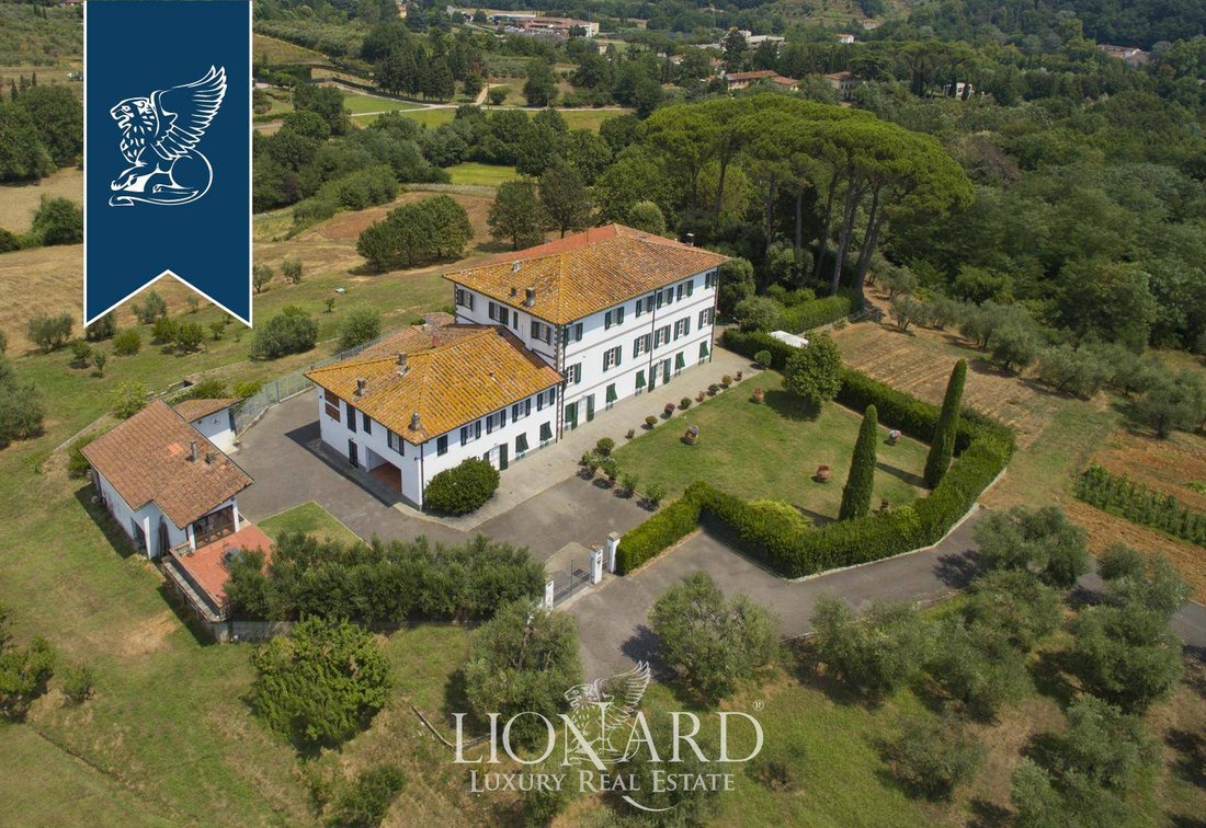 Villa in Gragnano - Lappato, Capannori, Tuscany 4 - 10919468