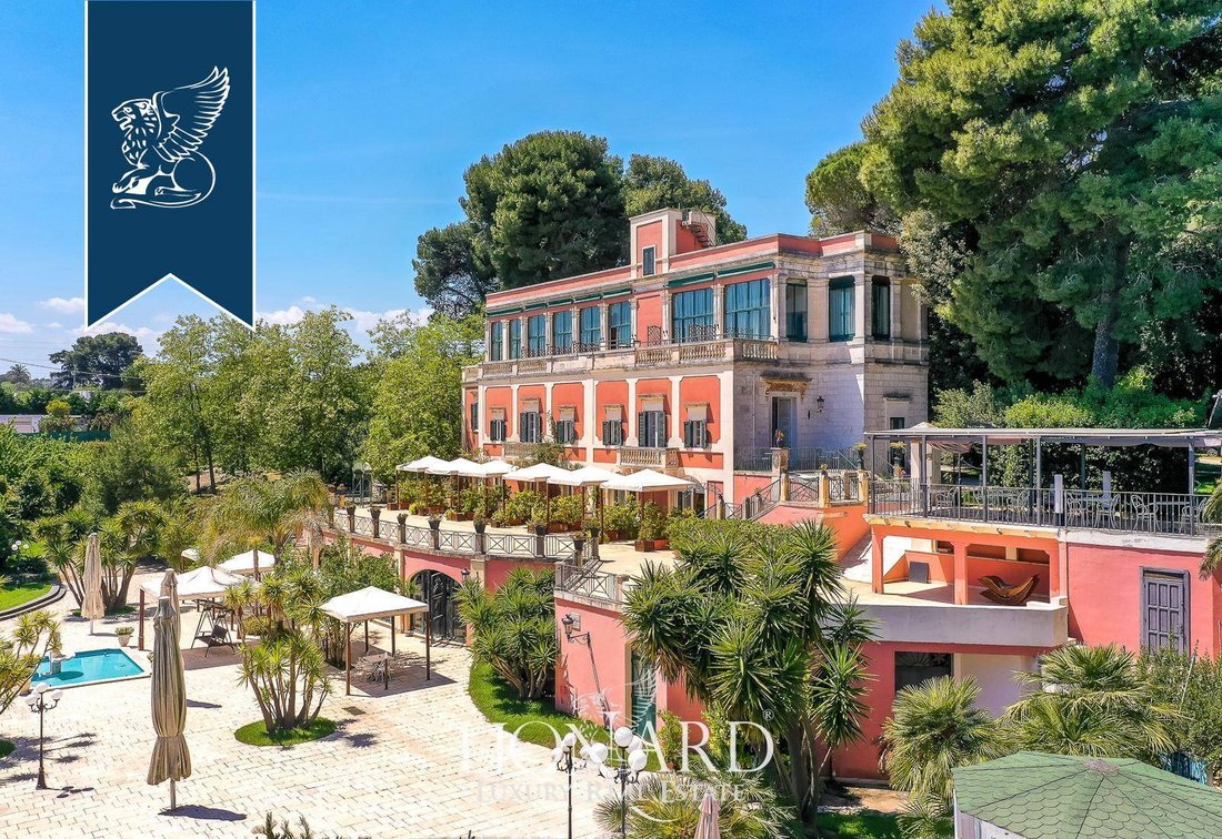 Villa in Pola Street - Pope John XXIII Street, Ostuni, Apulia 5 - 12060721