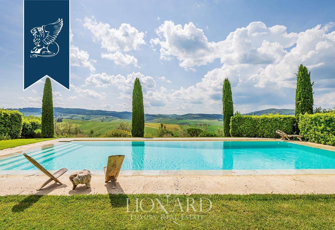 Villa in Montepulciano, Tuscany, Italy 3 - 13000581