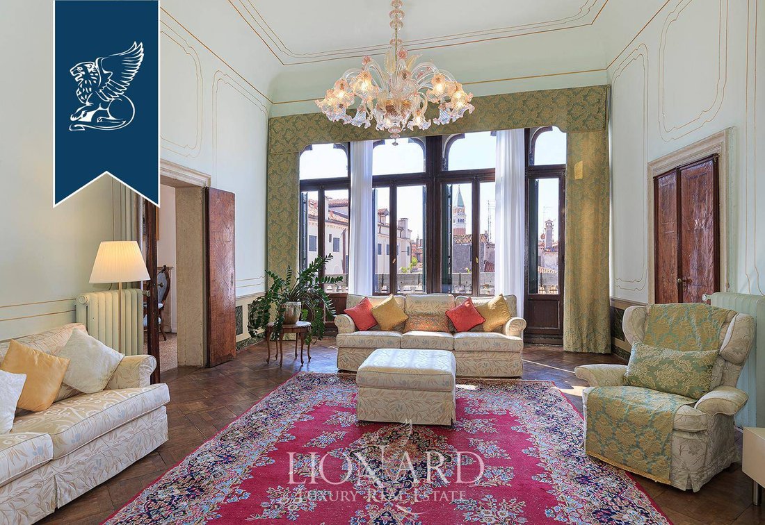 Apartment in Venice Historic Centre, Venice, Italy 1 - 12762714