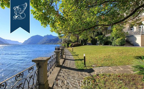 Villa à Bellagio, Lombardie, Italie 1